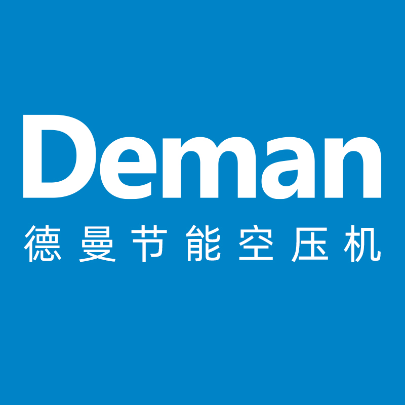 宁波德曼压缩机有限公司 Logo
